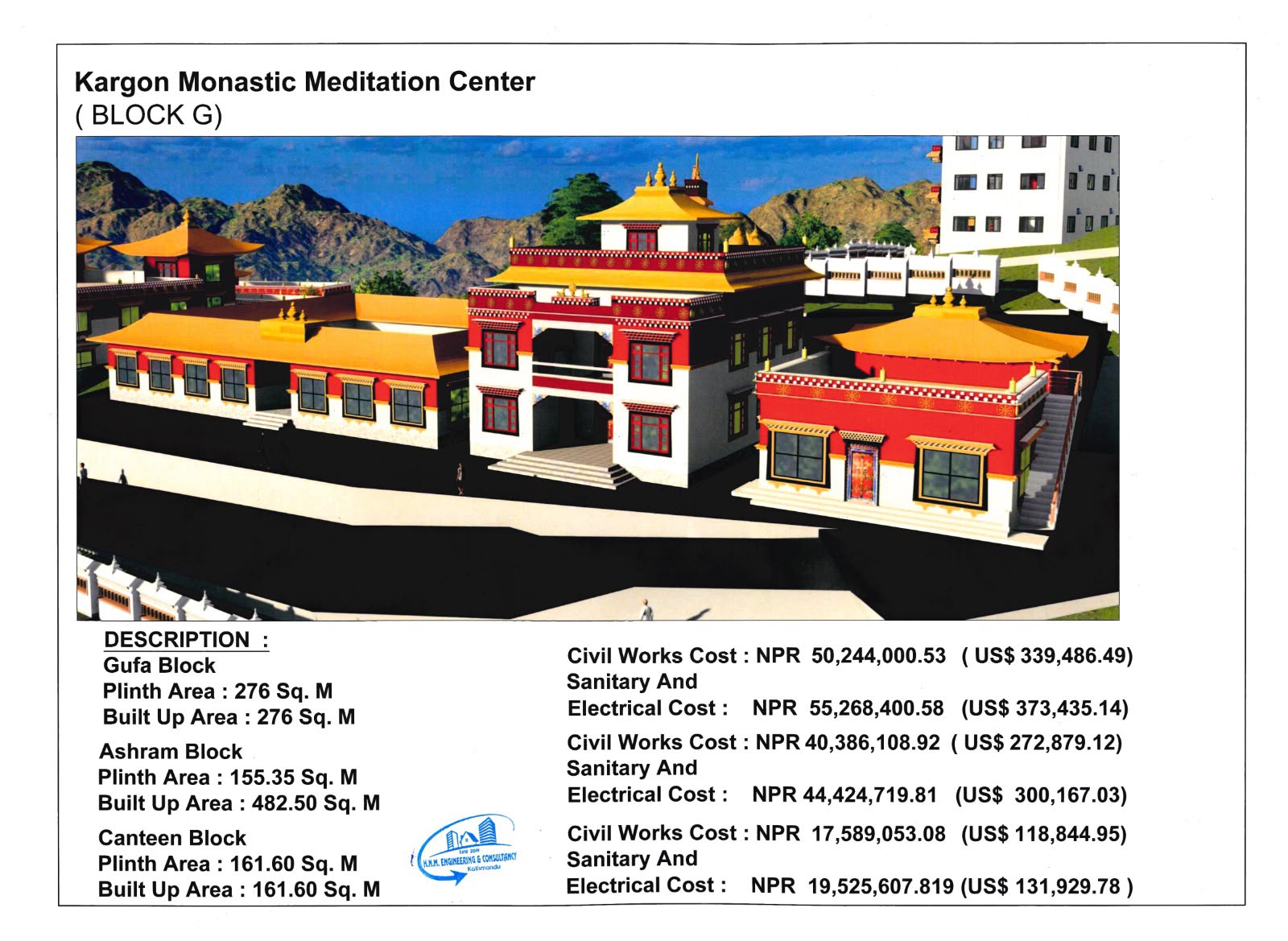 3D Design Rendering