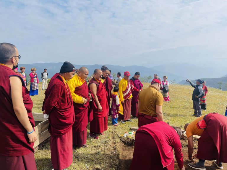 Monastery site