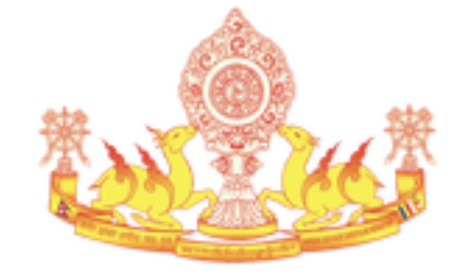 Kargon Chhyokhor Dargheling Monastery logo